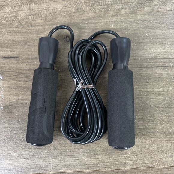 Adjustable Jump Rope Speed Skipping Rope for Boxing MMA Training Gym Fitness - Picture 10 of 11